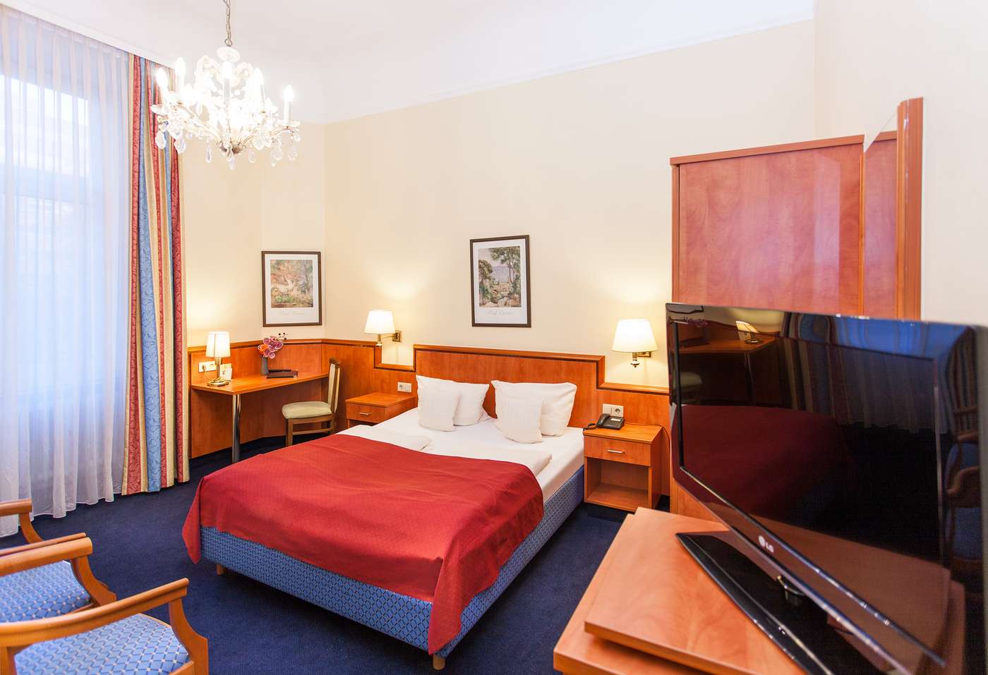 Centro National Frankfurt Trademark Collection - Germany - Frankfurt am Main - Room - 0