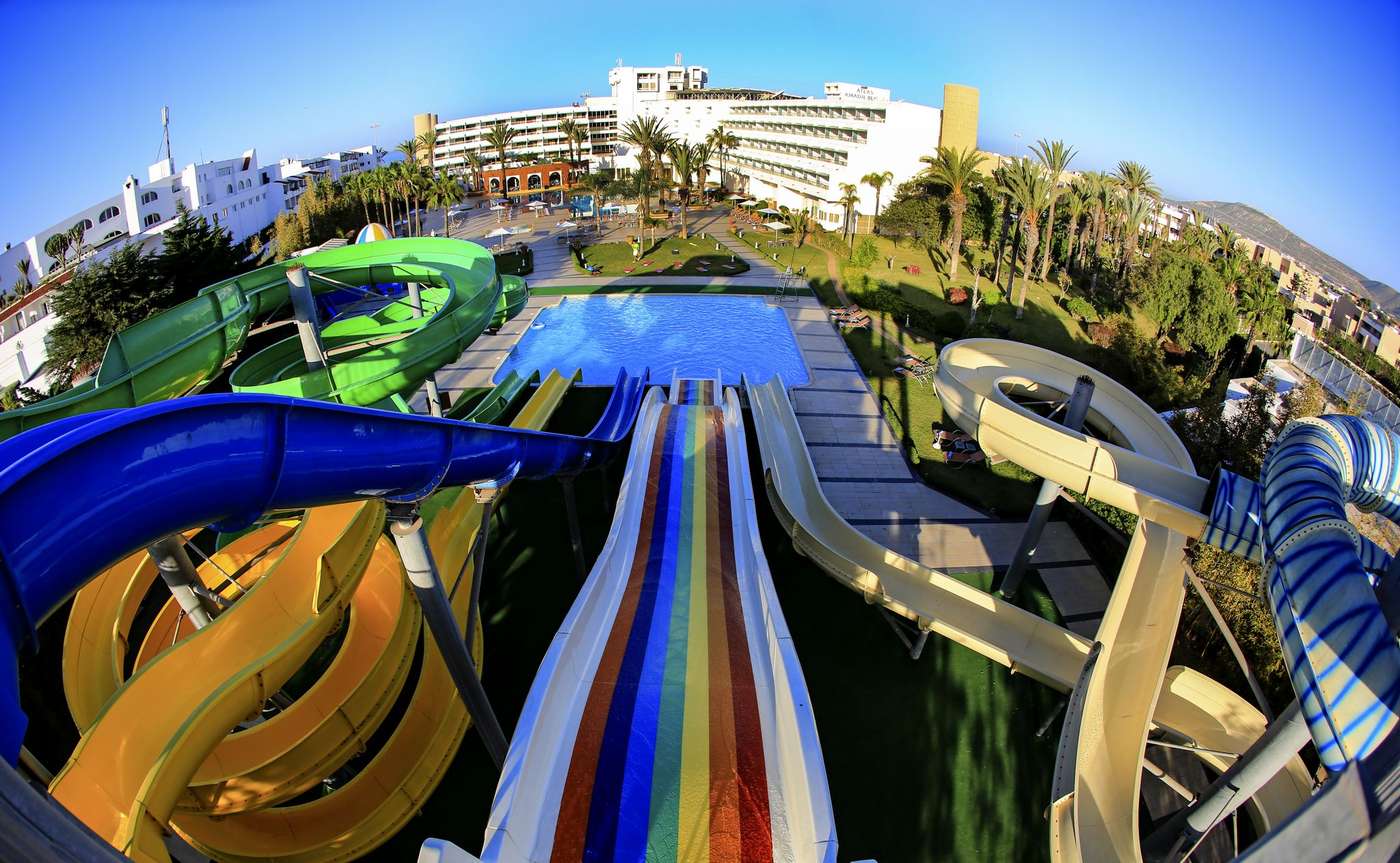 A Amadil Ocean Club hotel