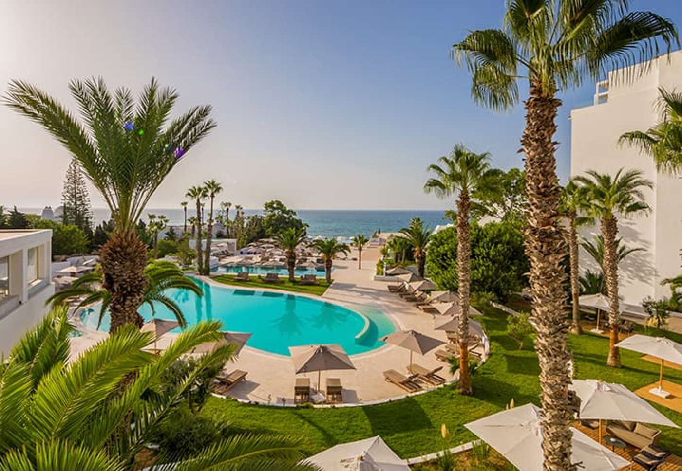 A Hotel Royal Azur Thalassa hotel