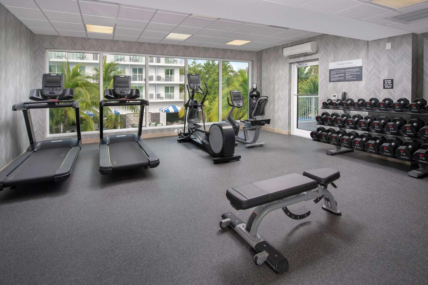 Hilton Garden Inn Miami Brickell South - United States - MIAMI - Sports and Entertainment - 0