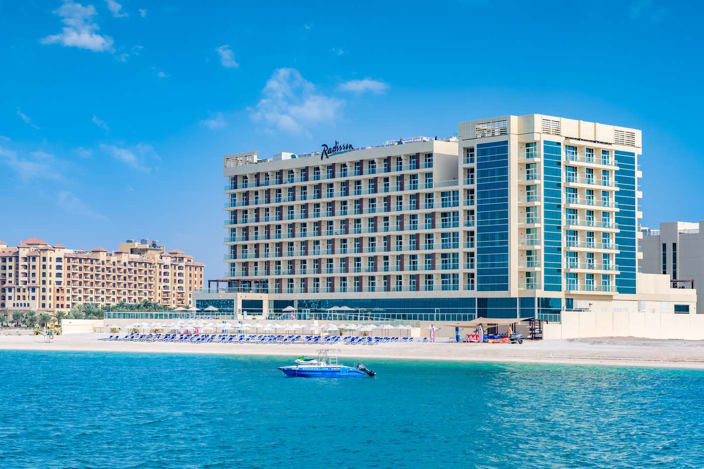 A Radisson Resort Ras Al Khaimah Marjan Island hotel