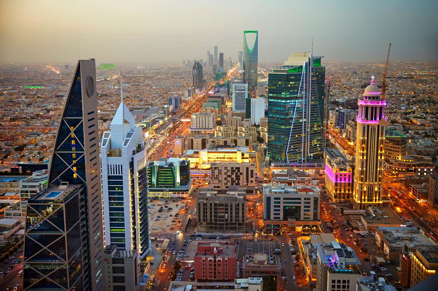 Riyadh Overview