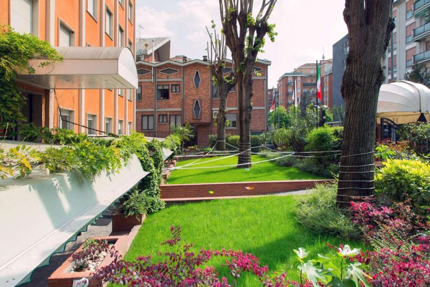 Eco Hotel Milano & Bioriso Restaurant - Italy - Milano - Lobby - 0