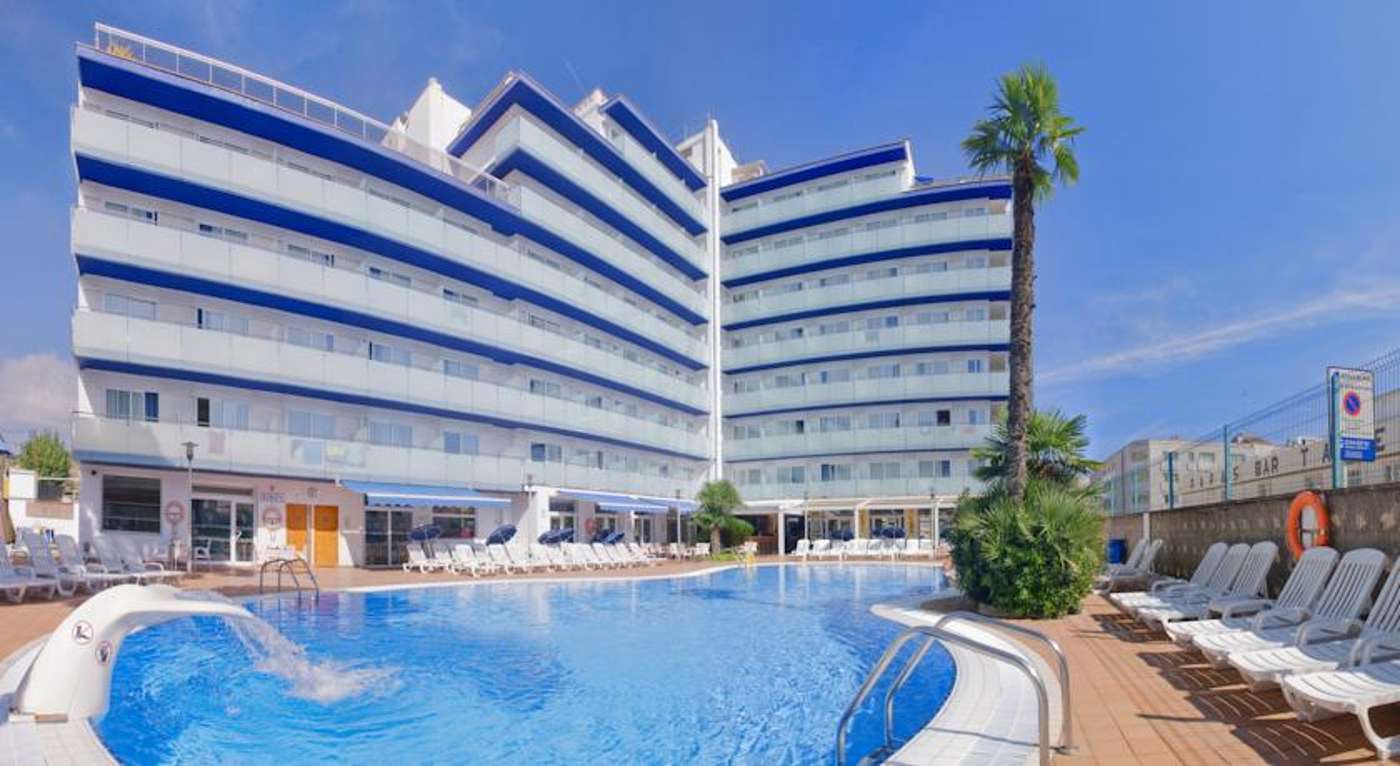 Mar Blau Hotel in Costa Brava, Spain