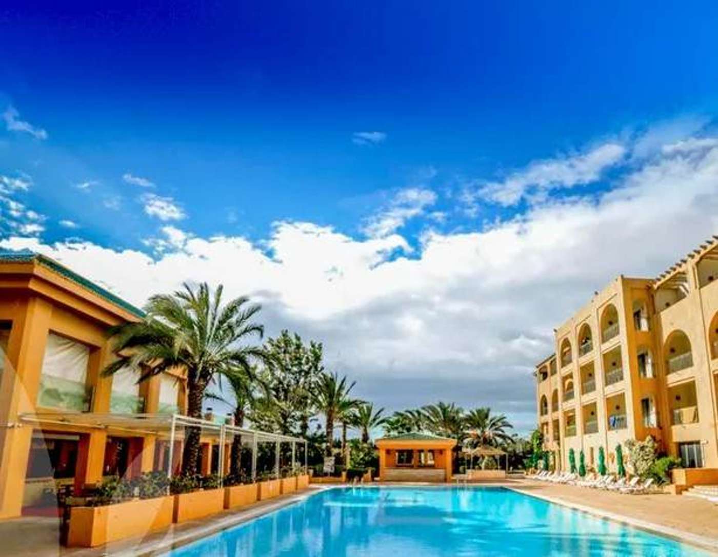 A Hotel Alhambra Thalasso hotel