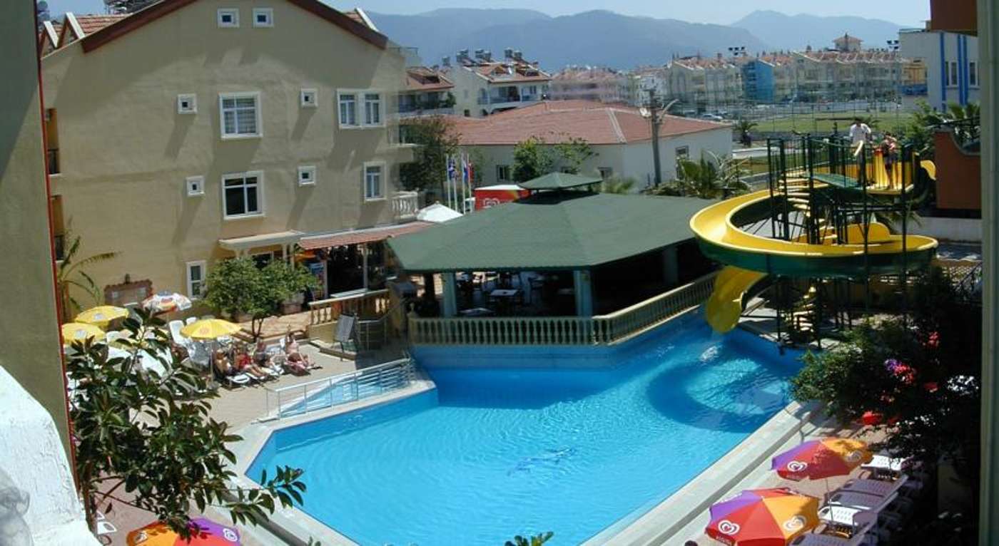 Maxwell Suites in Dalaman, Turkey