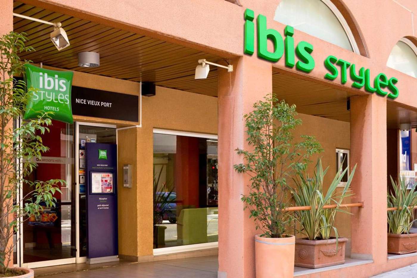 Ibis Styles Nice Vieux-Port - France - NICE - General view - 0
