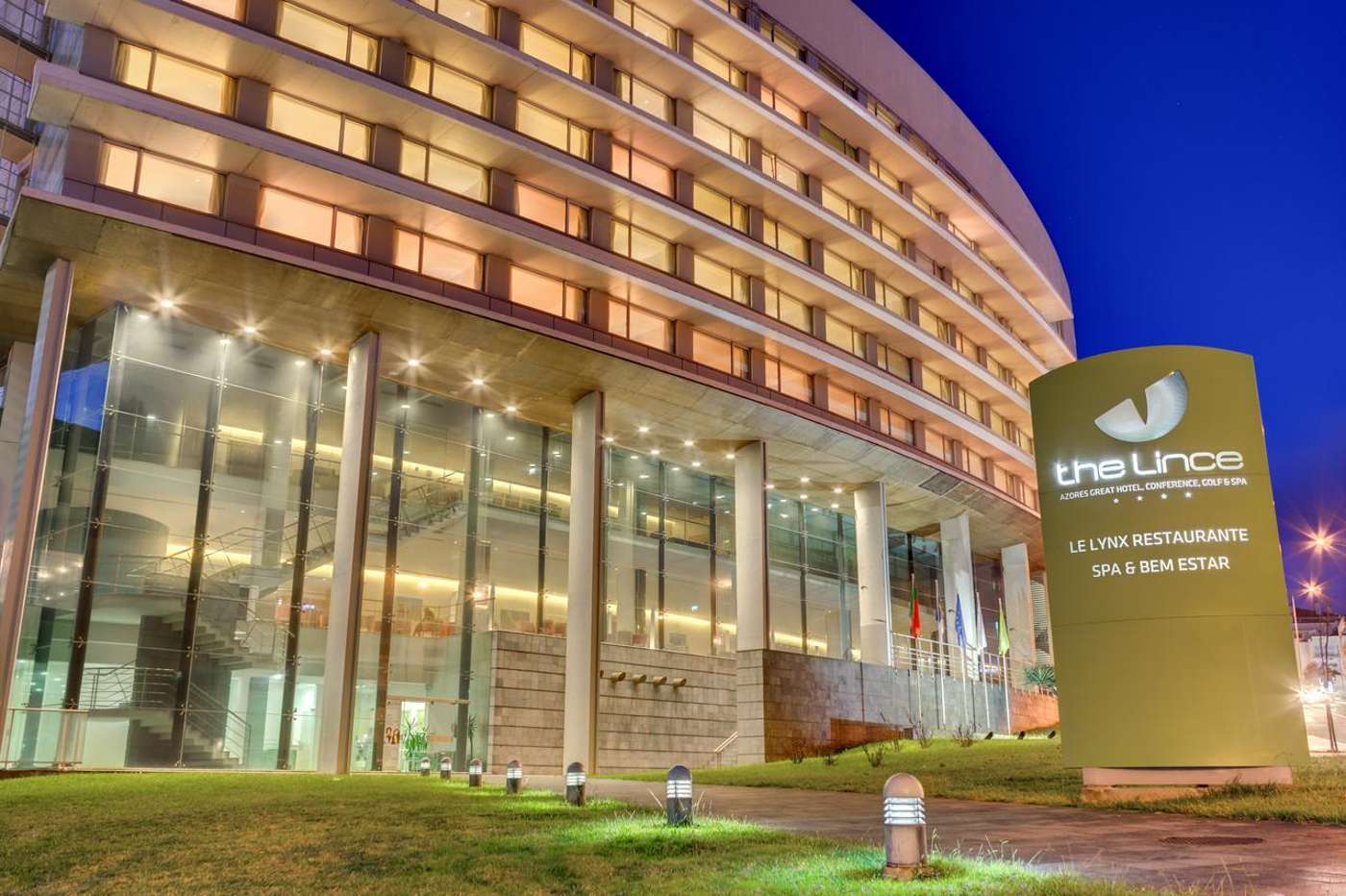 The Lince Azores Great in Azores, Lanzarote, Portugal