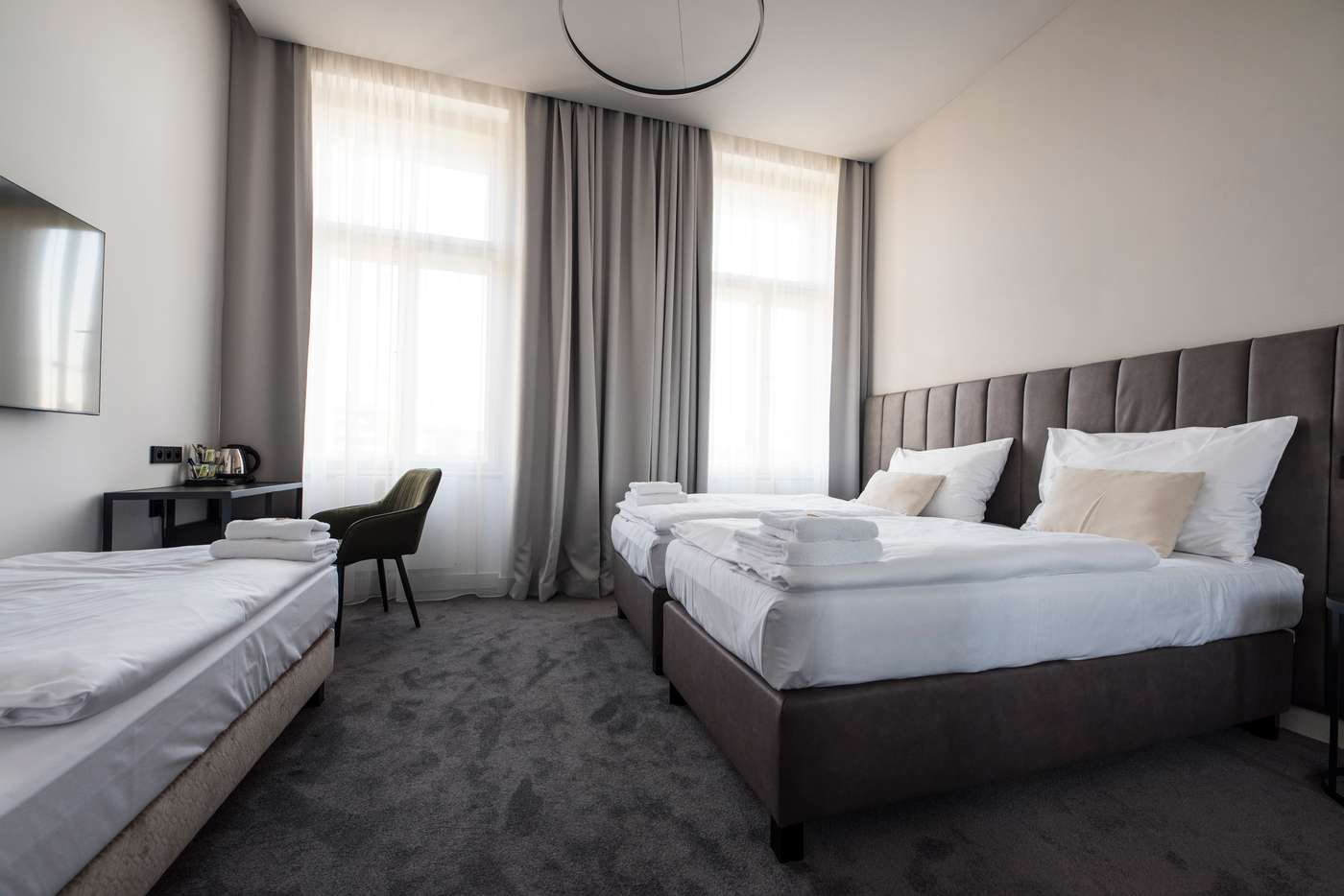 The Gold Bank - Czech Republic - Prague - Room - 0