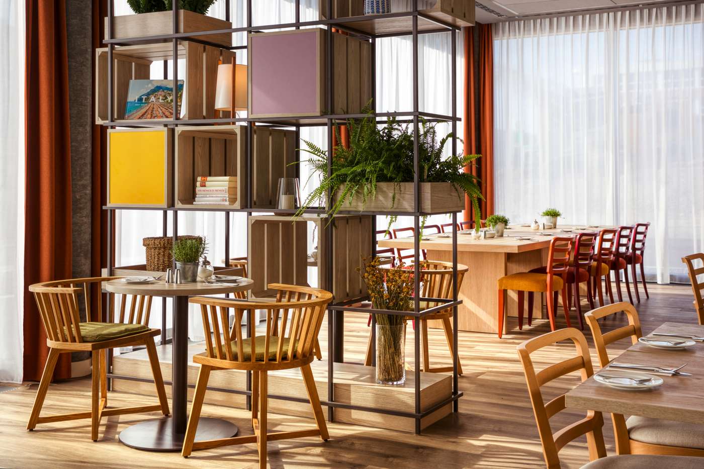 IntercityHotel Geneva - Switzerland - Genève - Restaurant - 0