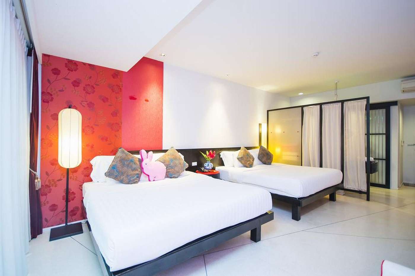 Red Ginger Chic Resort-Thailand-KRABI-Room-7