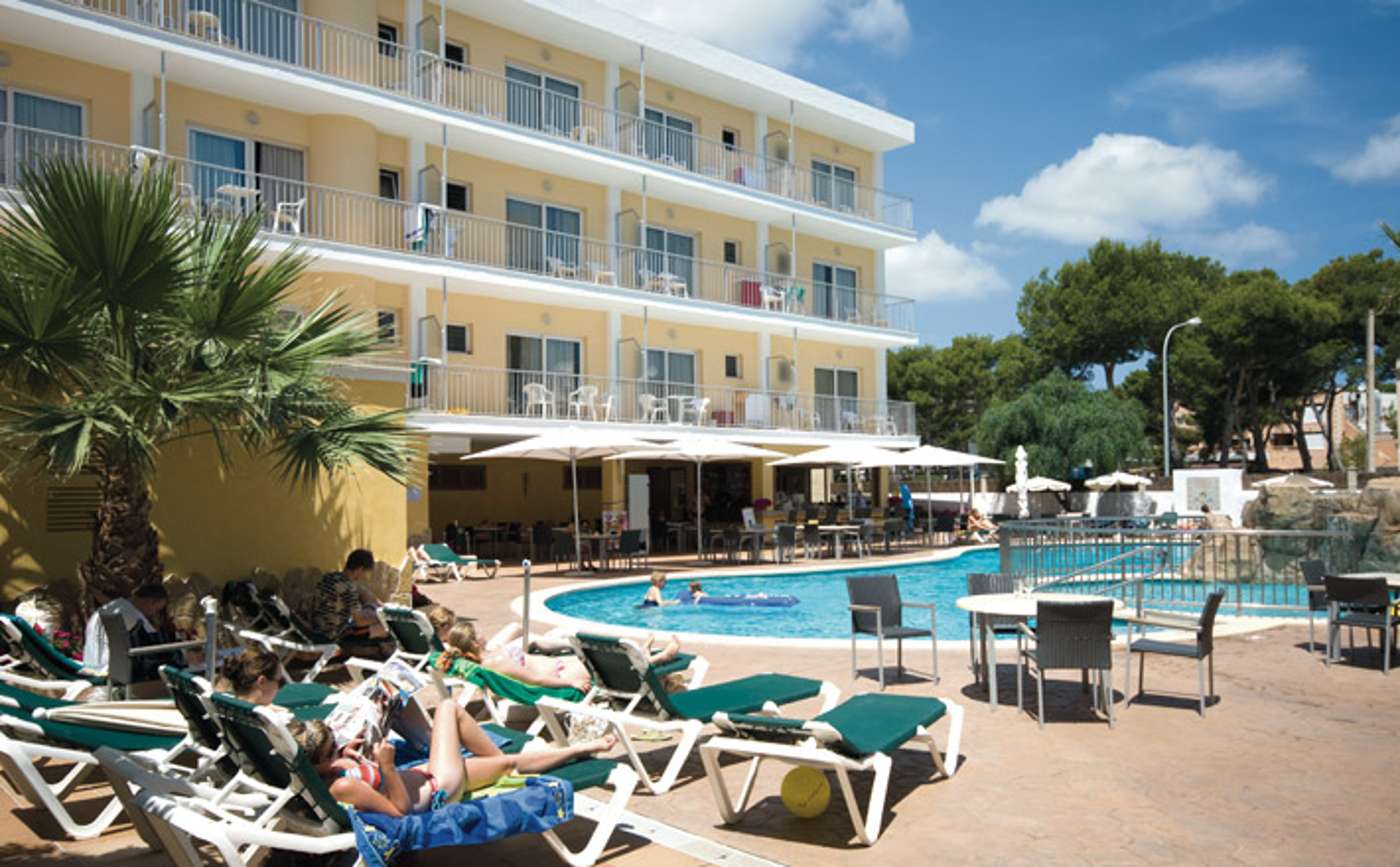 Capricho in Balearics, Majorca, Spain