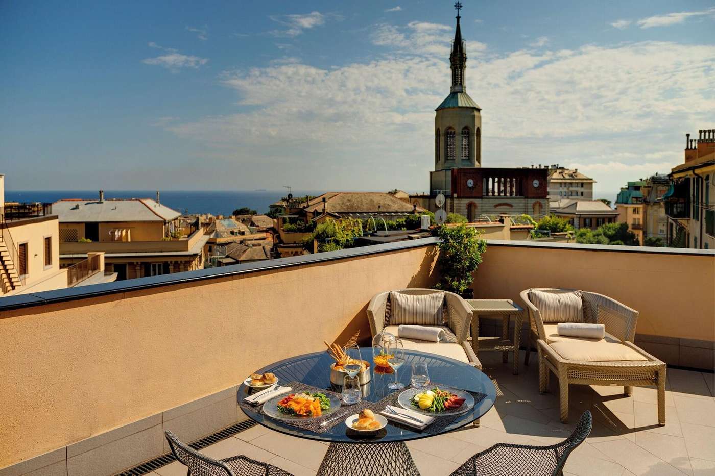 Melia Genova - Italy - Genova - General view - 3