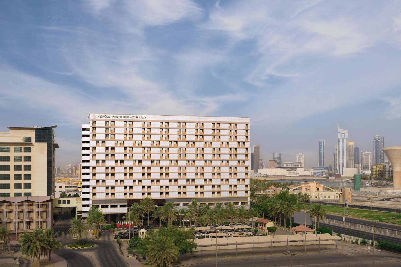 Intercontinental Hotels Bahrain-Bahrain-Manama-General view-1