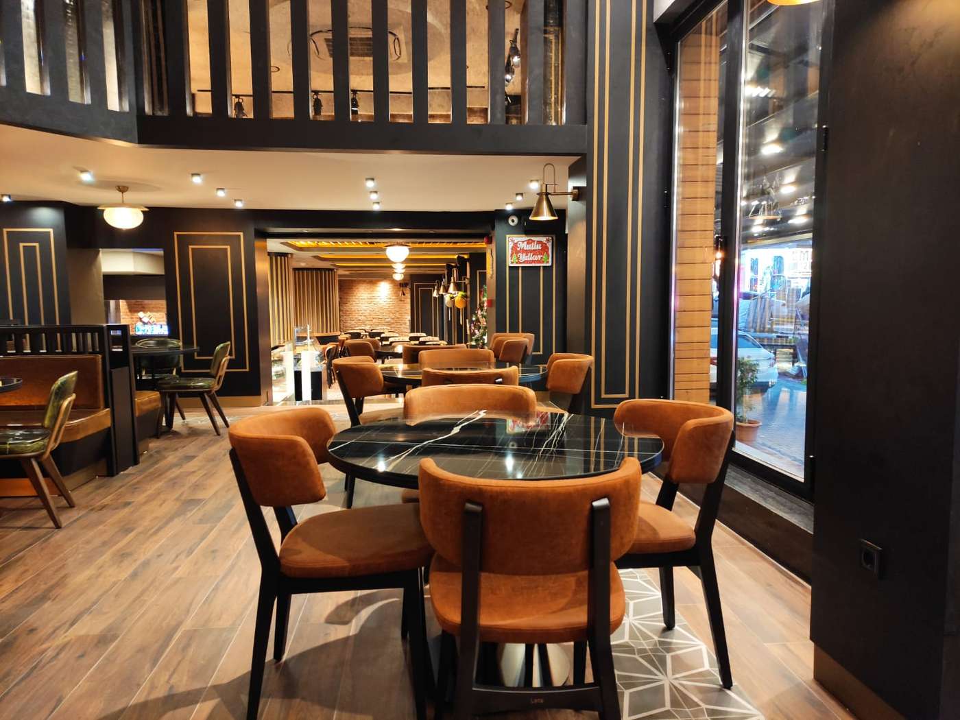 Delta Hotel Istanbul-Turkey-ISTANBUL-Restaurant-2