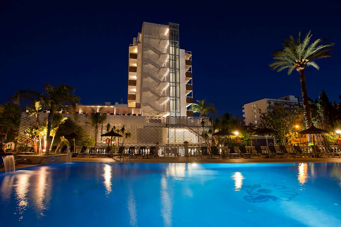 Bahia de Alcudia Hotel & Spa in Balearics, Majorca, Spain