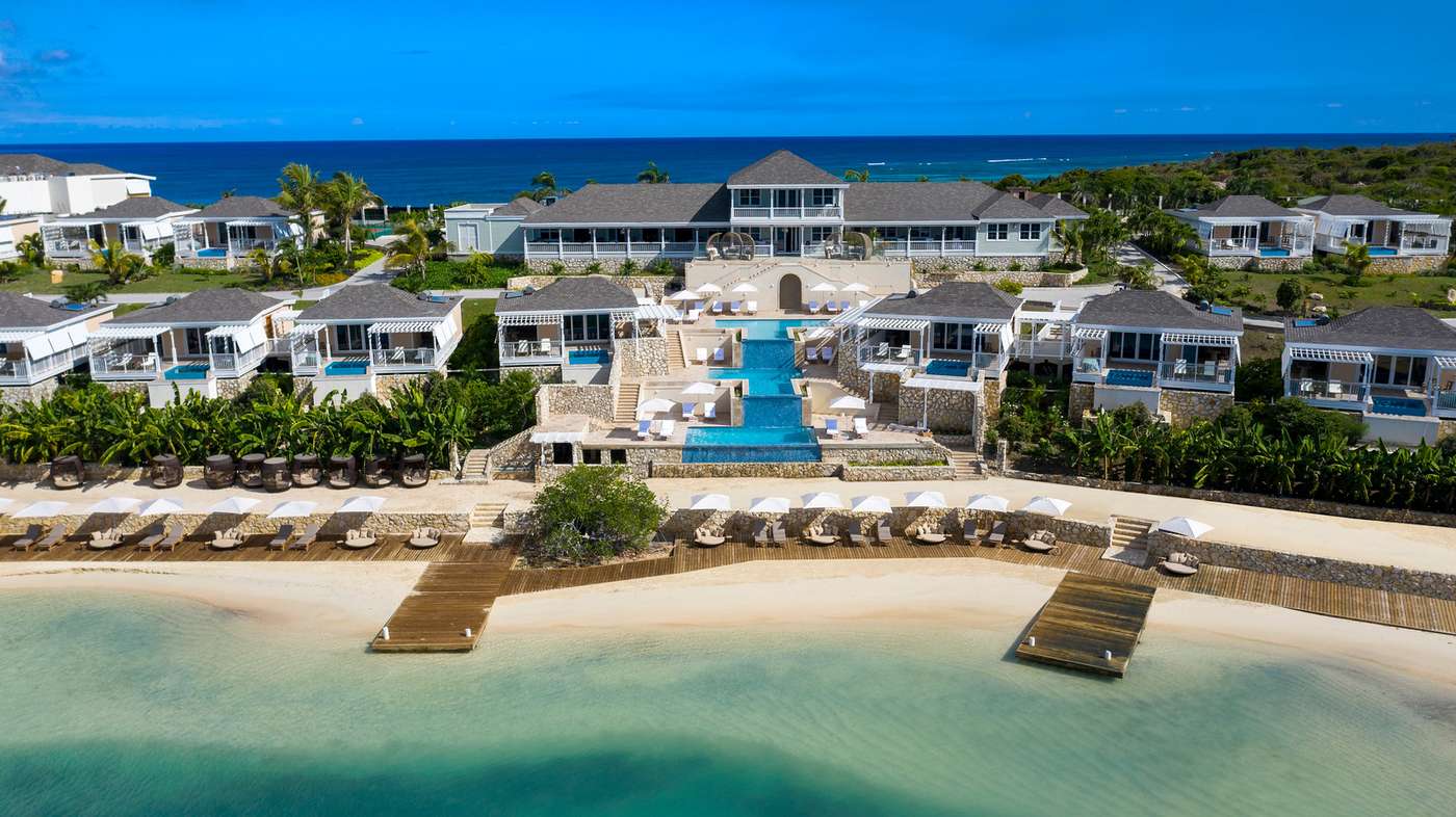 Hammock Cove - Adults Only in Antigua, Antigua and Barbuda