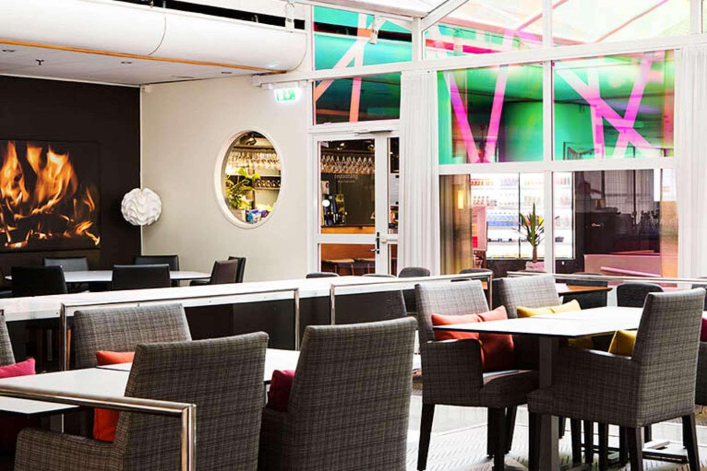 Comfort Hotel Xpress Stockholm Central - Sweden - STOCKHOLM - Restaurant - 0