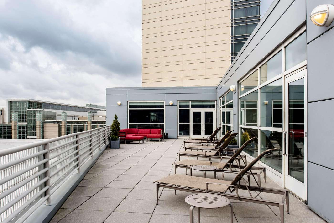 Hyatt Regency McCormick Place - United States - CHICAGO - Sports and Entertainment - 0