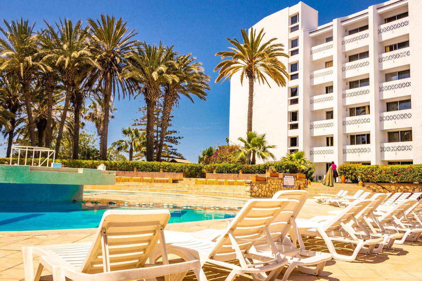 HAMILTON Agadir-Morocco-AGADIR-General view-1