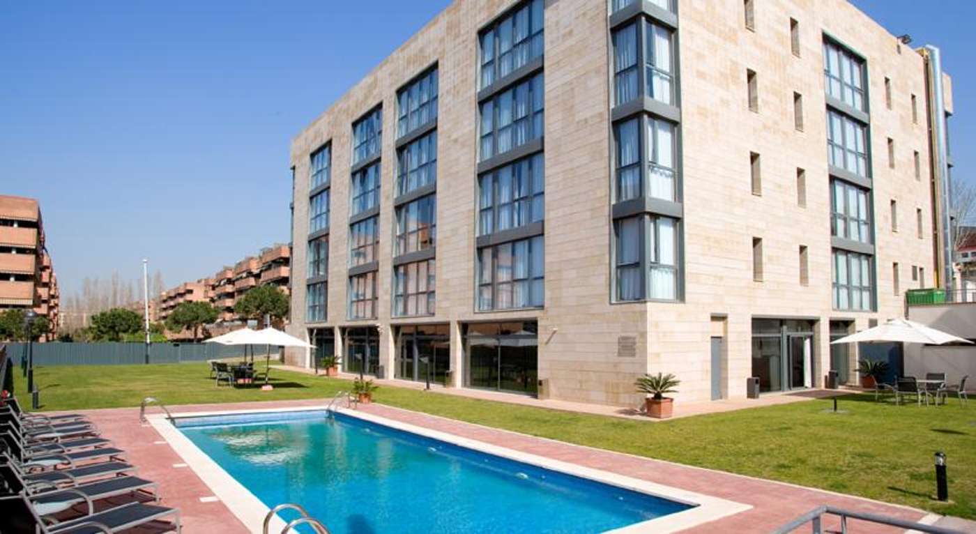 NH Cornella in Barcelona, Spain