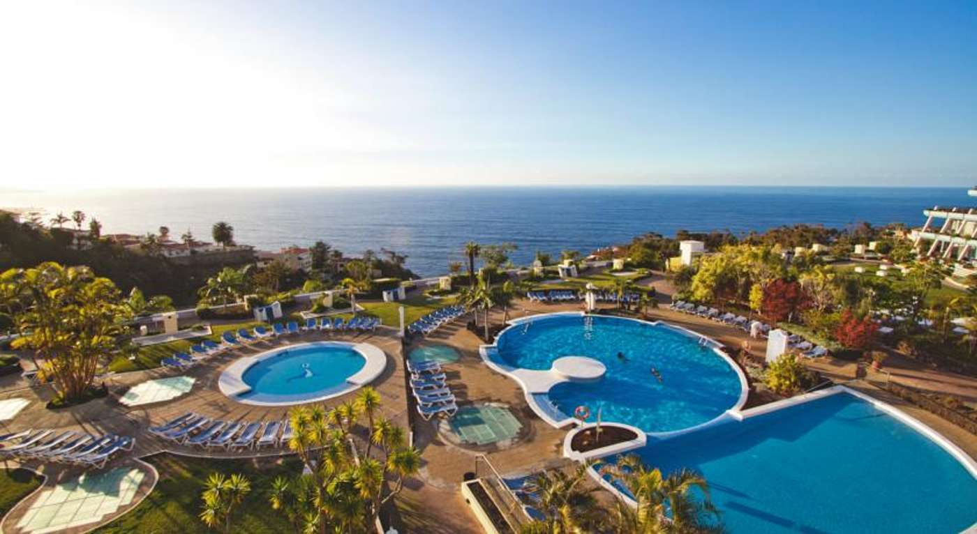 La Quinta Park Suites in Canaries, Tenerife, Spain