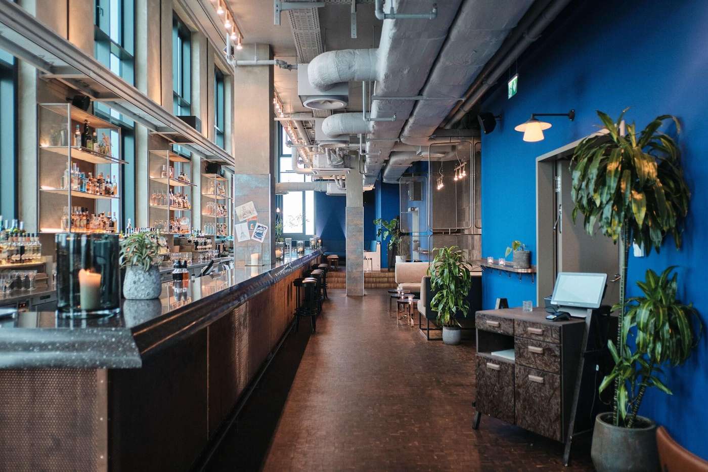 25hours Hotel Duesseldorf Das Tour - Germany - DUESSELDORF - Bar - 9