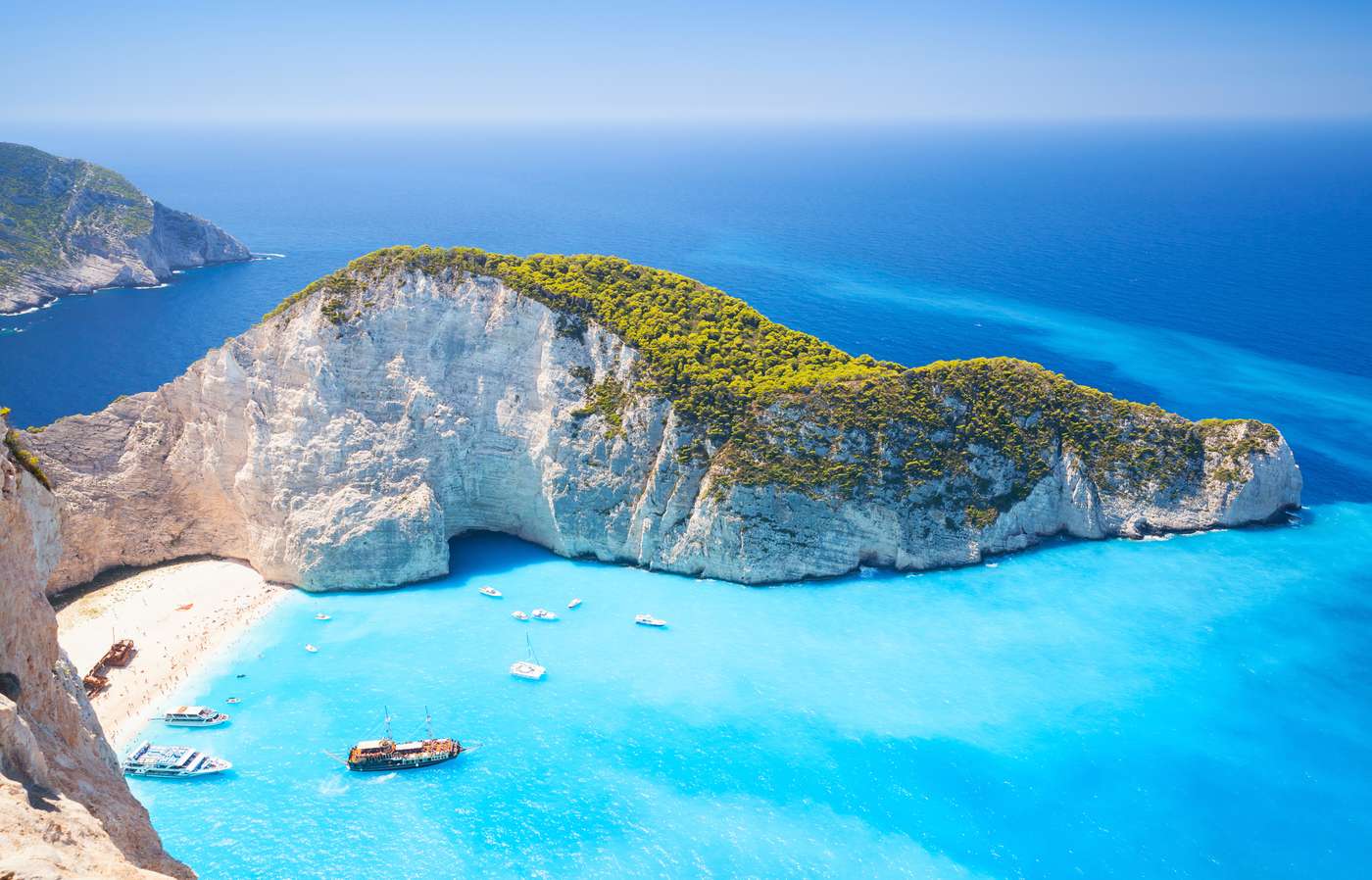 Zante Overview
