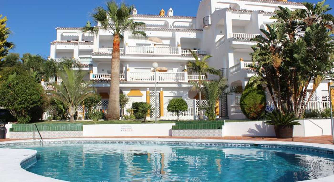 Las Rosas de Capistrano in Costa del Sol, Spain