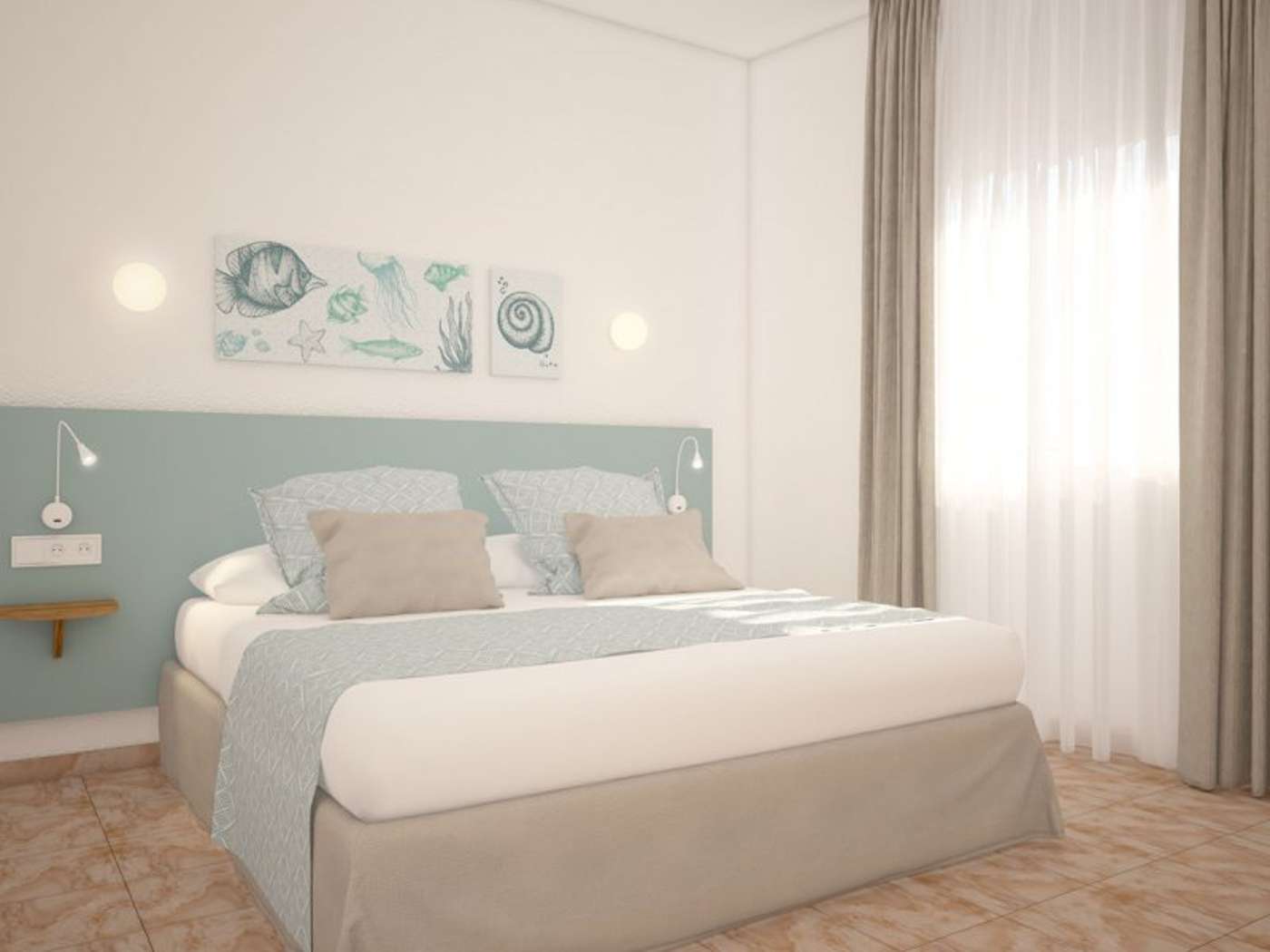 A Pierre & Vacances Menorca Cala Blanes Apartments hotel