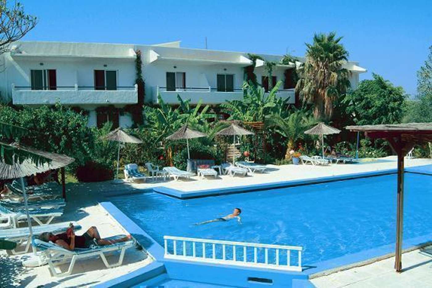 Costa Angela in Kos, Greece