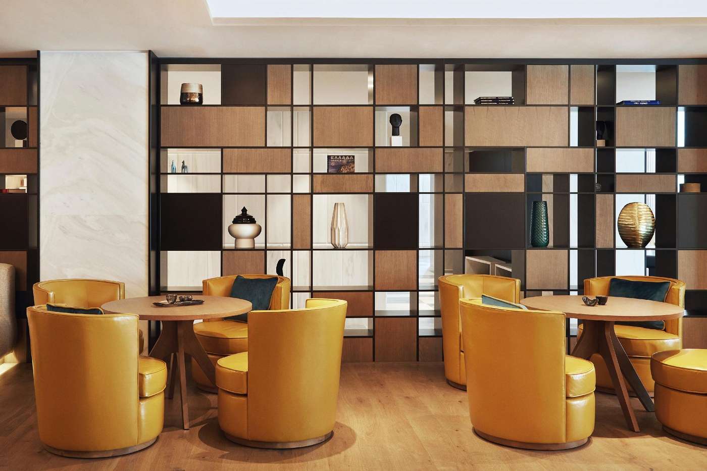 Grand Hyatt Athens - Greece - ATHENS - Lobby - 0