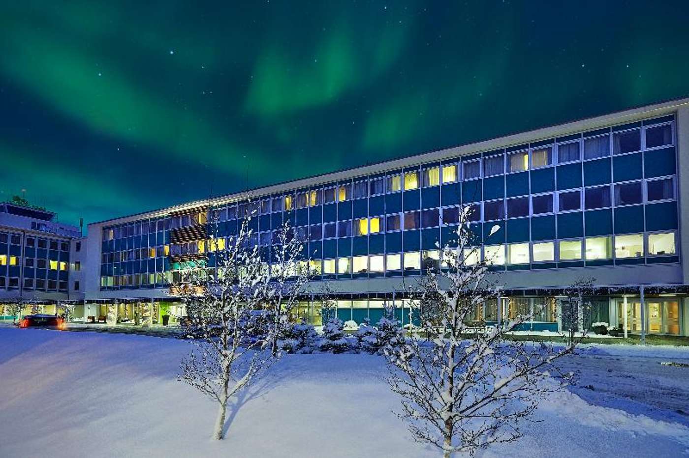 A Reykjavik Natura - Berjaya Iceland Hotels hotel