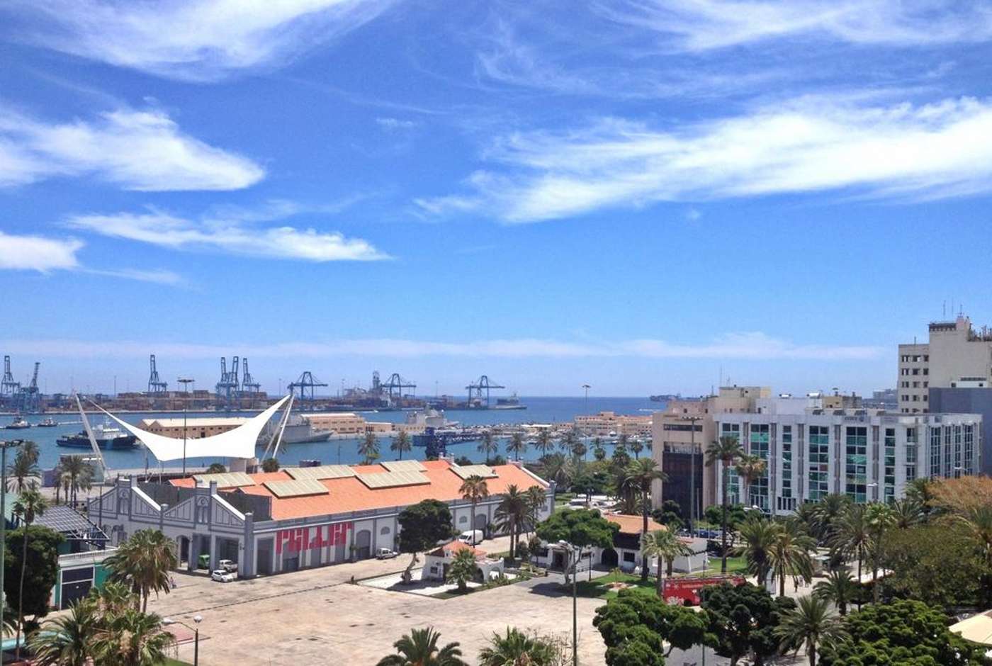 Miami in Canaries, Gran Canaria, Spain