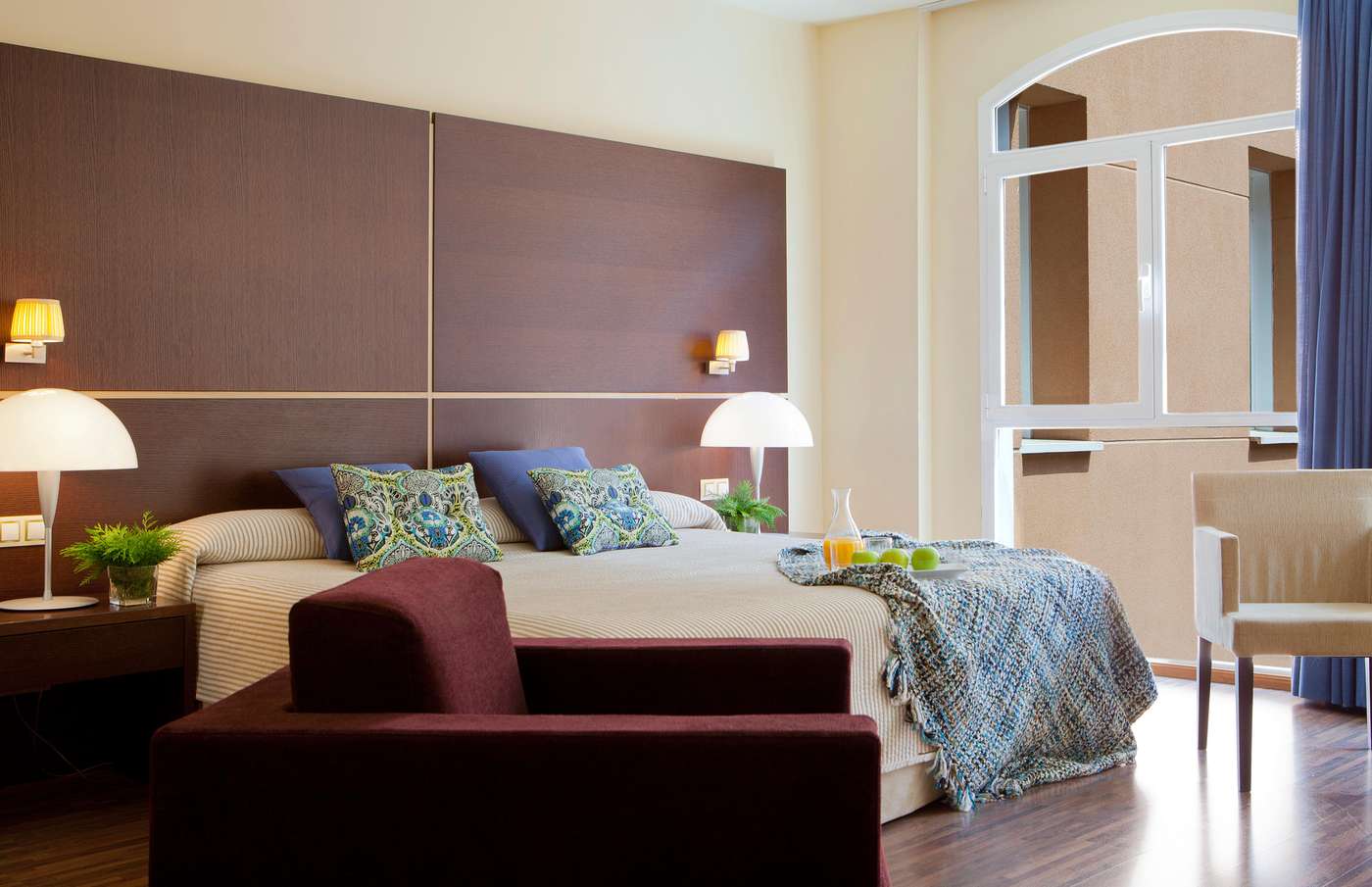 Rice Palacio de los Blasones-Spain-BURGOS-Room-9