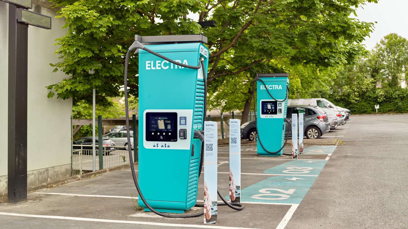 Campanile-Marne-la-Vallee---Chelles-General-view-1