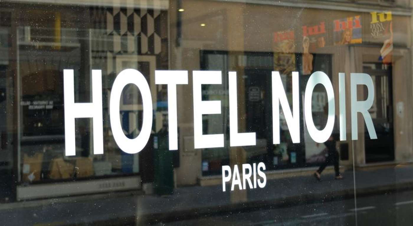 Hotel Noir-France-PARIS-General view-2