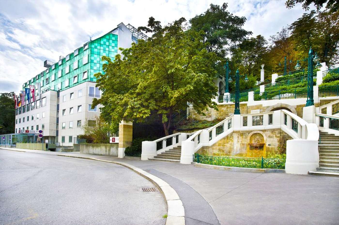 Hotel Palais Strudlhof - Austria - Vienna - General view - 2