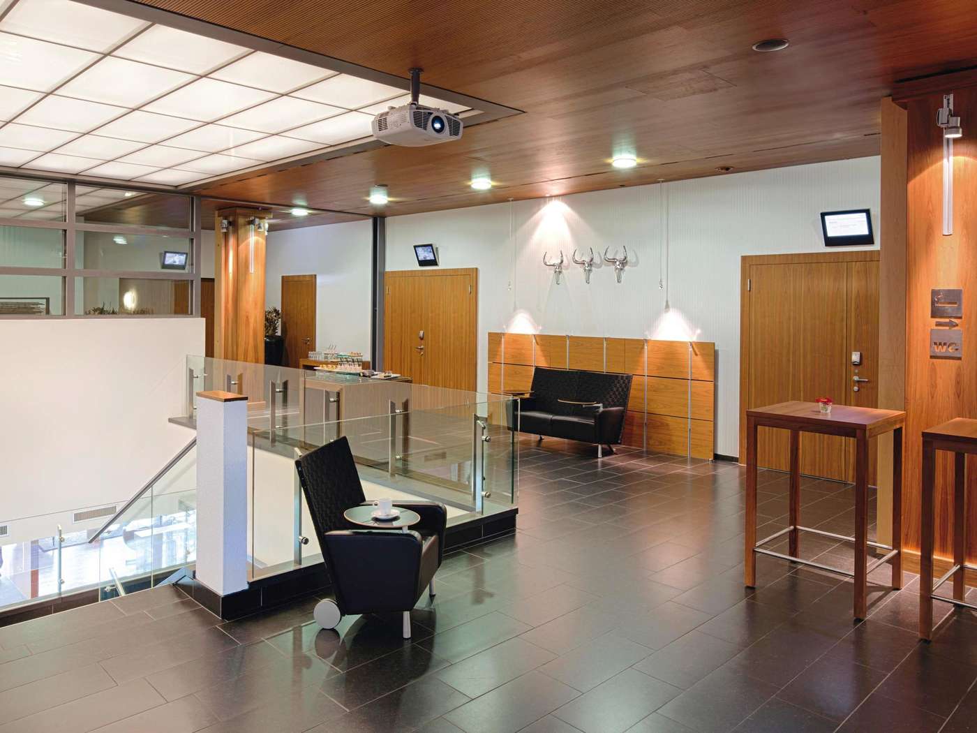 Movenpick Hotel Zurich Airport-Switzerland-Zurich-General view-6