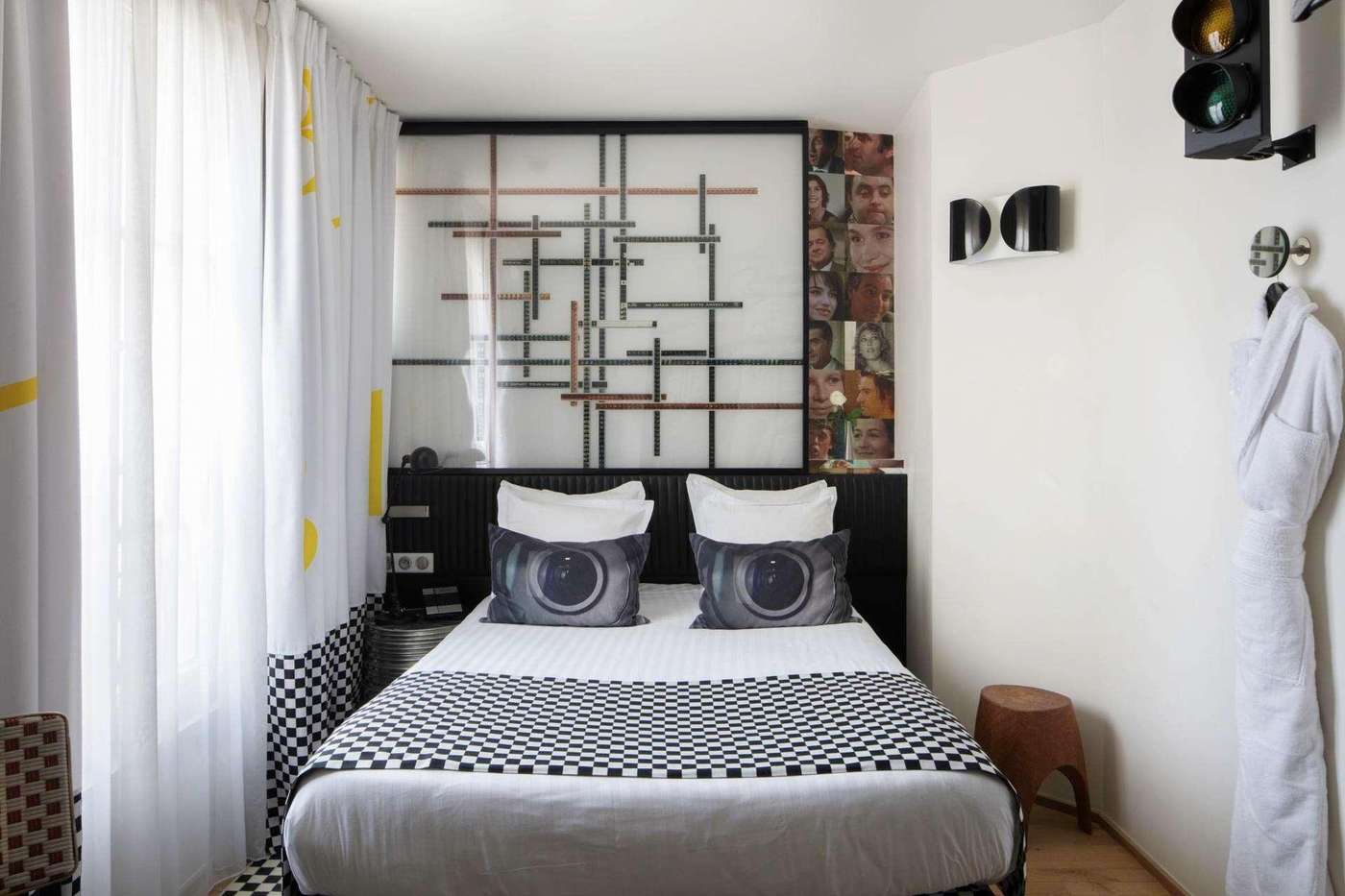 Le 123 Sebastopol Astotel - France - PARIS - Room - 0