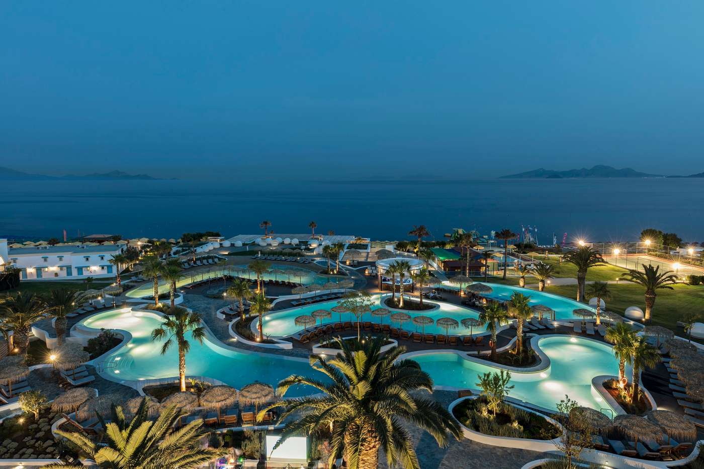 Mitsis Norida Beach Hotel in Kos, Tenerife, Greece