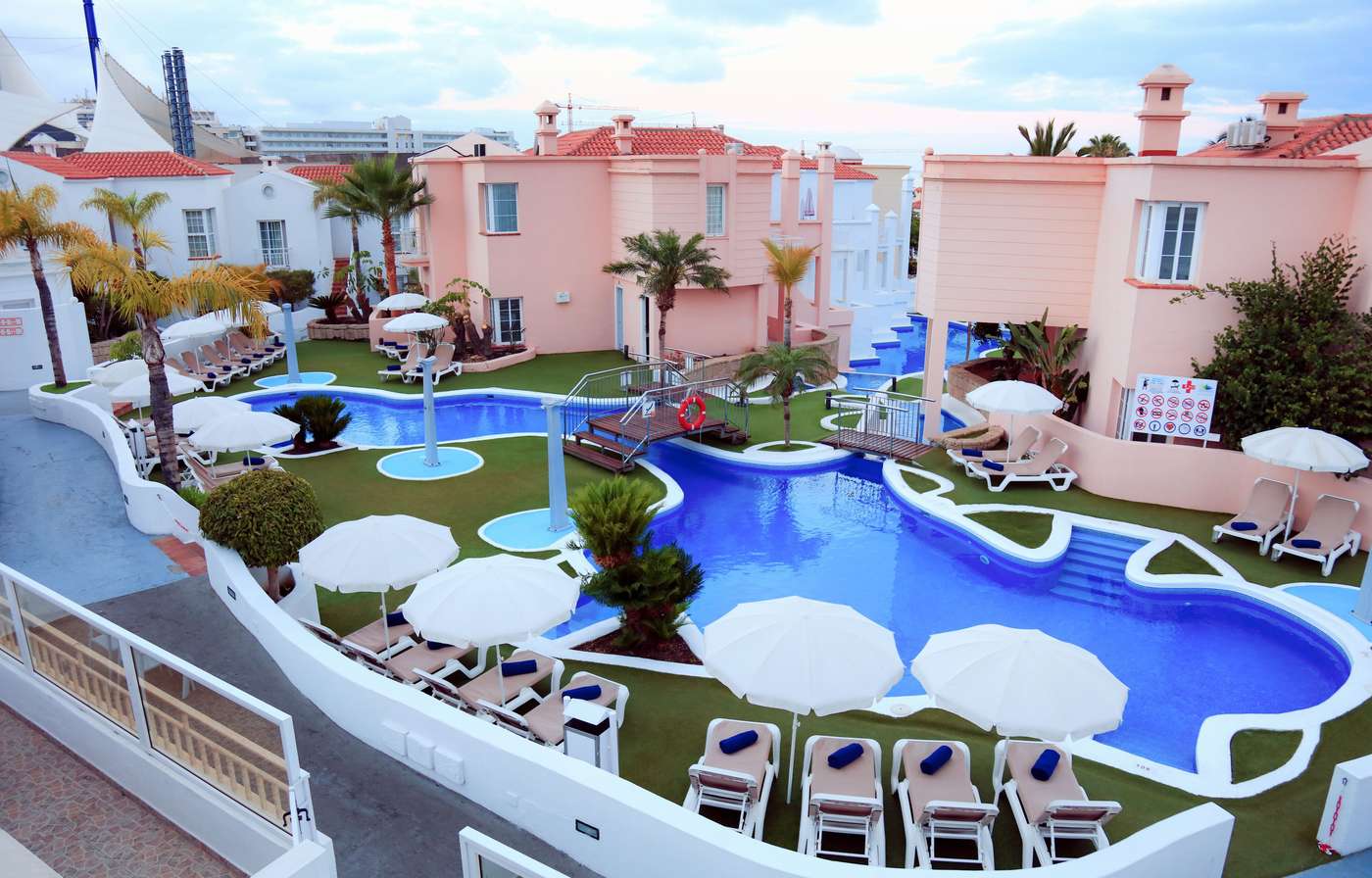 Labranda Bahia Fanabe & Villas in Canaries, Tenerife, Spain