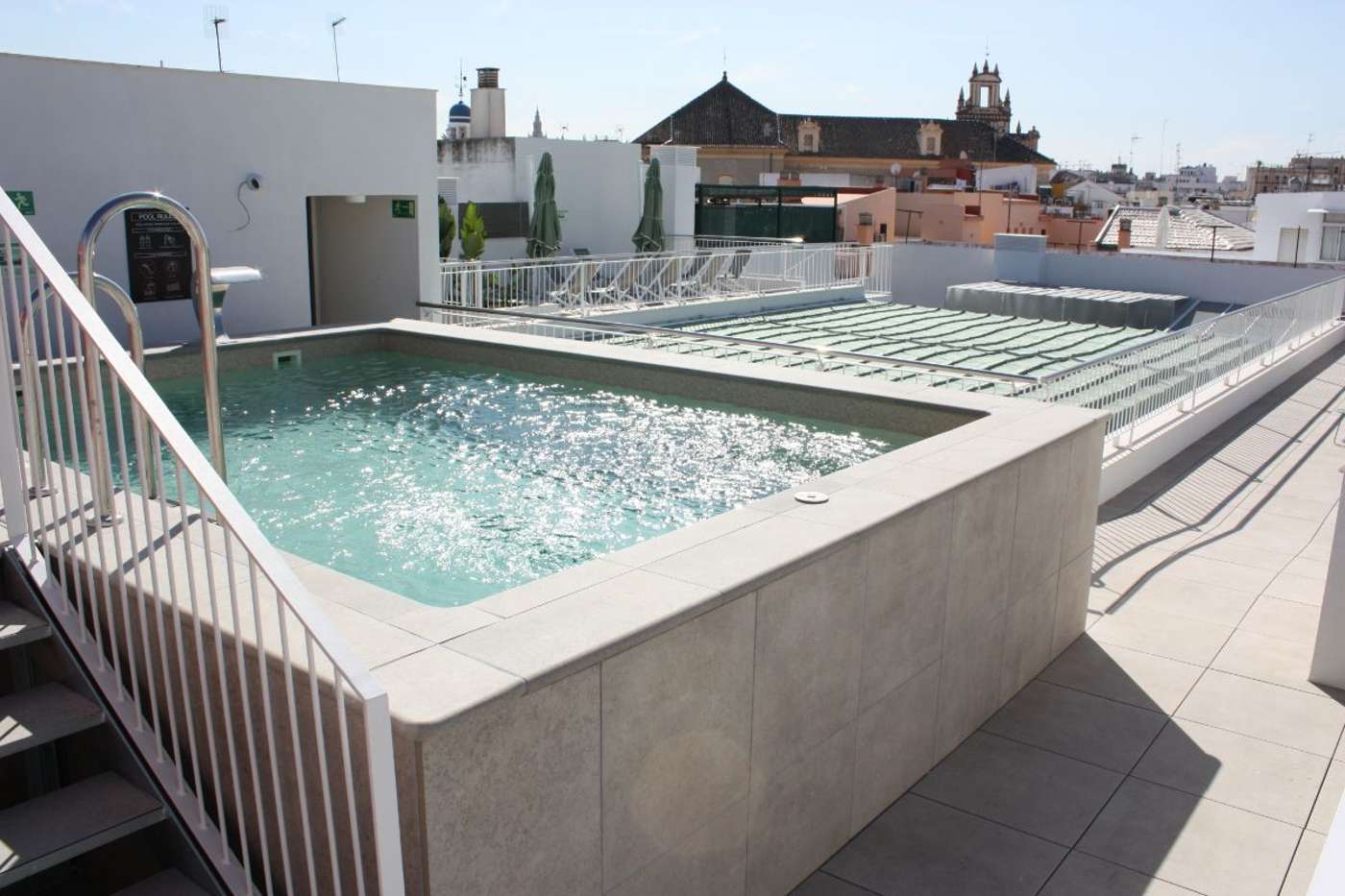 Holiday Rentals Los Salados - Spain - Sevilla - Pool - 0