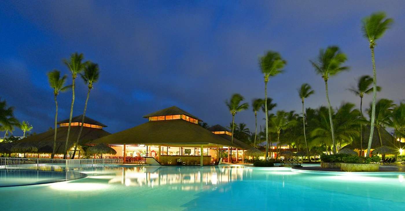 Gran Palladium Punta Cana Resort & Spa in Dominican Republic