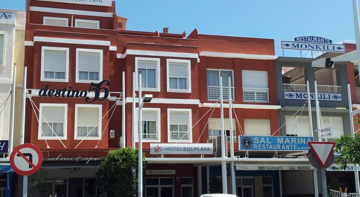 Sol Playa in Costa Del Azahar, Spain