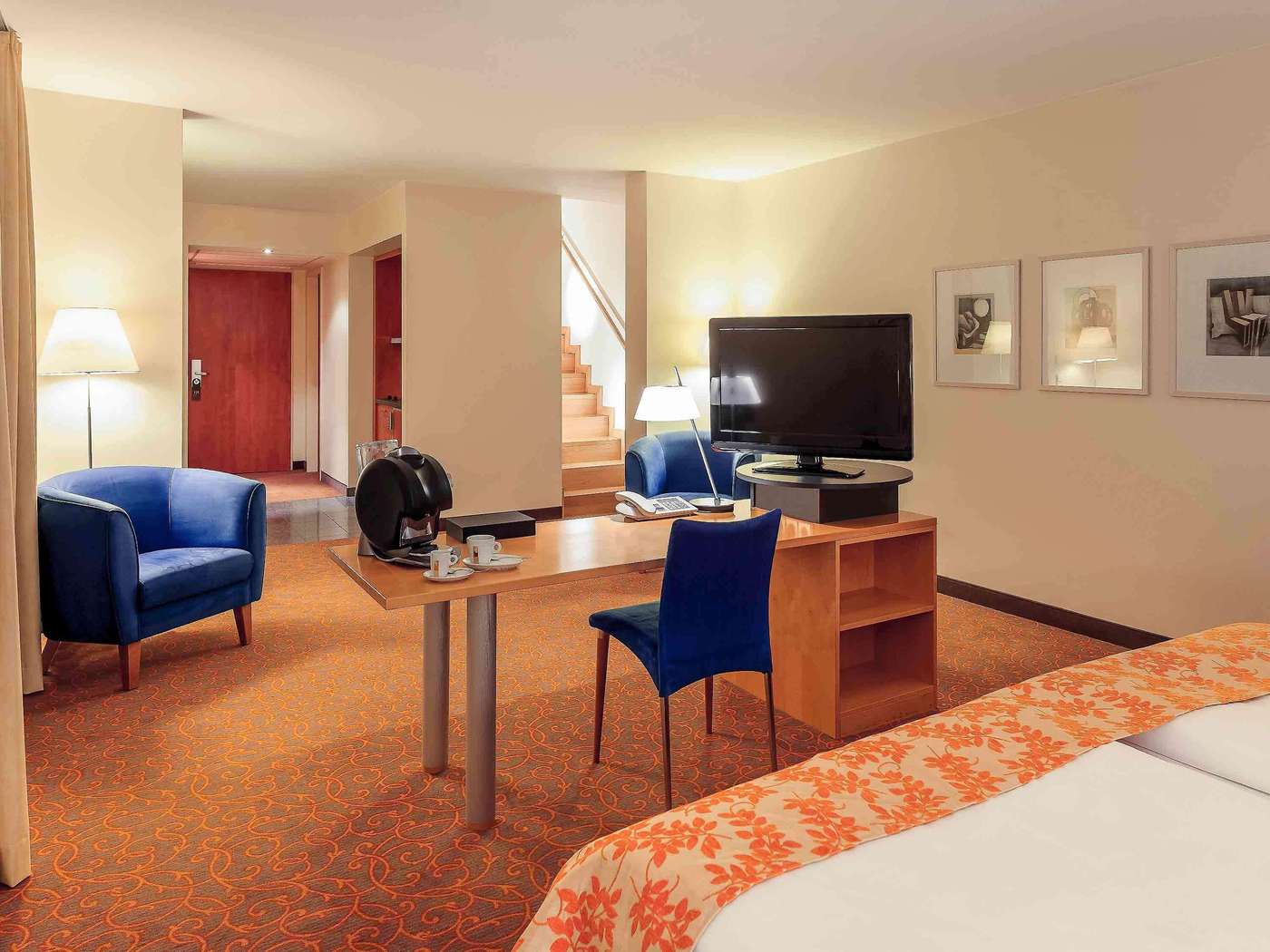 Mercure  & Residenz Berlin Checkpoint Charlie - Germany - BERLIN - Room - 0