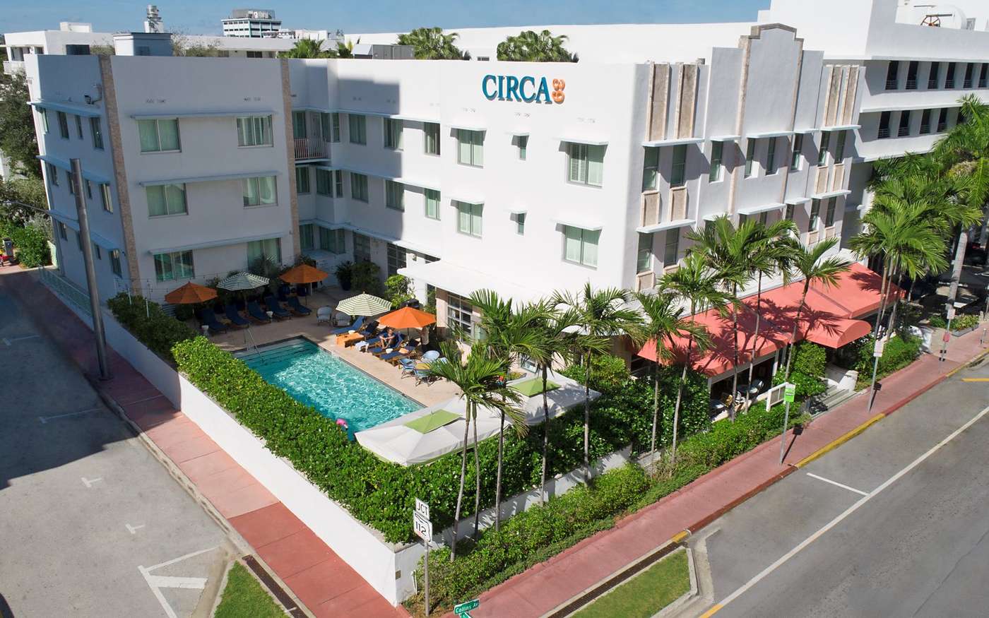Circa 39 Hotel in