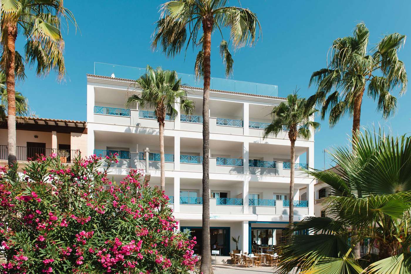 Hotel Honucai, Majorca