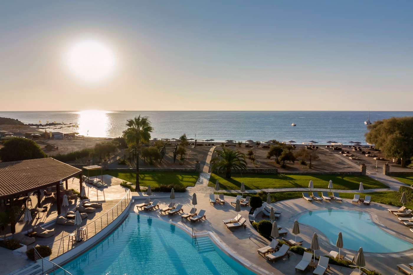 Aulus Lindos Rhodes, Curio Collection by Hilton, Chania