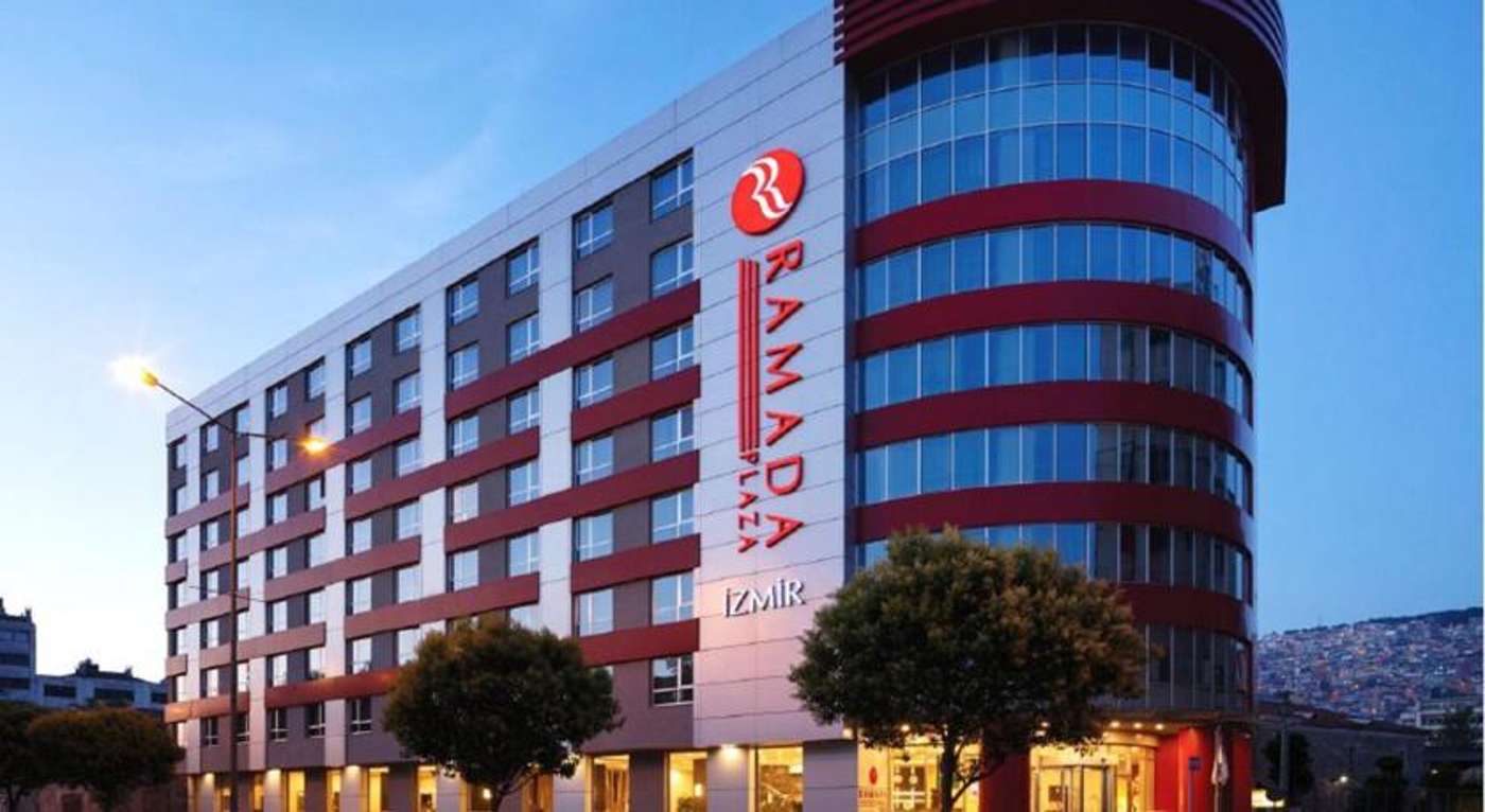 Ramada Plaza Izmir in Izmir Area, Turkey